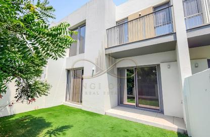 Townhouse - 3 Bedrooms - 4 Bathrooms for rent in Elan - Tilal Al Ghaf - Dubai