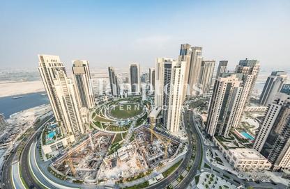 Apartment - 2 Bedrooms - 3 Bathrooms for rent in Address Harbour Point Tower 1 - Address Harbour Point - Dubai Creek Harbour (The Lagoons) - Dubai