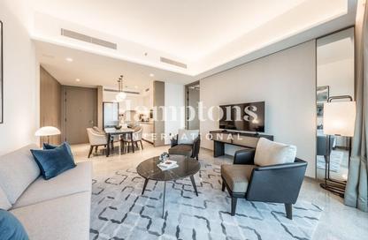 Apartment - 2 Bedrooms - 3 Bathrooms for rent in Address Harbour Point Tower 1 - Address Harbour Point - Dubai Creek Harbour (The Lagoons) - Dubai