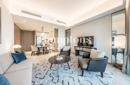 Apartment - 2 Bedrooms - 3 Bathrooms for rent in Address Harbour Point Tower 1 - Address Harbour Point - Dubai Creek Harbour (The Lagoons) - Dubai