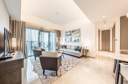 Apartment - 2 Bedrooms - 3 Bathrooms for rent in Address Harbour Point Tower 1 - Address Harbour Point - Dubai Creek Harbour (The Lagoons) - Dubai