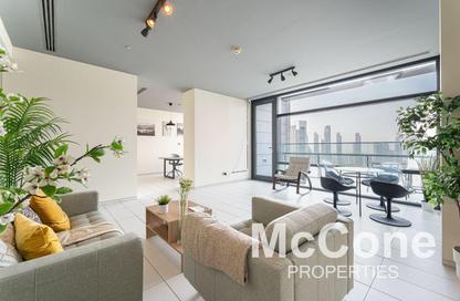 Apartment - 2 Bedrooms - 3 Bathrooms for sale in Index Tower - DIFC - Dubai