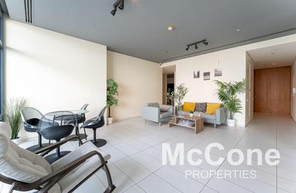 Apartment - 2 Bedrooms - 3 Bathrooms for sale in Index Tower - DIFC - Dubai