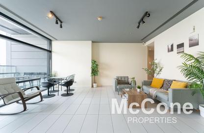 Apartment - 2 Bedrooms - 3 Bathrooms for sale in Index Tower - DIFC - Dubai