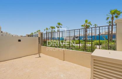 Townhouse - 4 Bedrooms - 3 Bathrooms for rent in Costa Brava 1 - Costa Brava - Damac Lagoons - Dubai Townhouse - 4 Bedrooms - 3 Bathrooms for rent in Costa Brava 1 - Costa Brava - Damac Lagoons - Dubai
