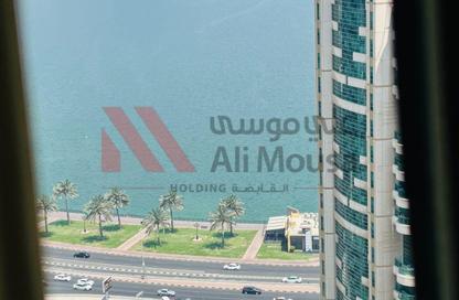 Apartment - 2 Bedrooms - 3 Bathrooms for rent in Al Majaz 2 - Al Majaz - Sharjah