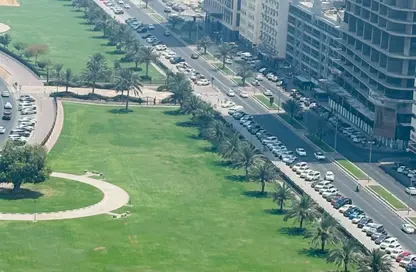 شقة - 2 غرف نوم - 3 حمامات للايجار في المجاز 2 - المجاز - الشارقة