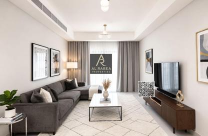 Apartment - 1 Bedroom - 2 Bathrooms for sale in Garden Residences - Emirates City - Ajman Apartment - 1 Bedroom - 2 Bathrooms for sale in Garden Residences - Emirates City - Ajman