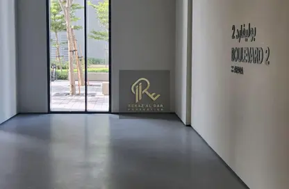 Apartment - 1 Bedroom - 2 Bathrooms for rent in The Boulevard 2 - Aljada - Sharjah