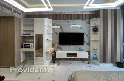 Apartment - Studio - 1 Bathroom for rent in Pinnacle - Park Heights - Dubai Hills Estate - Dubai