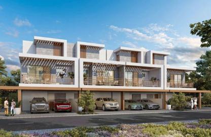Townhouse - 4 Bedrooms - 4 Bathrooms for sale in Natura - Damac Hills 2 - Dubai