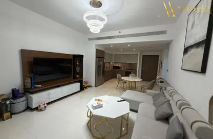 شقة - 2 غرف نوم - 2 حمامات للبيع في برج Beach Isle 1 - بيتش آيل - إعمار بيتشفرونت - دبي هاربور - دبي