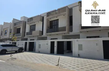 فيلا - 5 غرف نوم - 7 حمامات للبيع في 1 الياسمين - الياسمين - عجمان