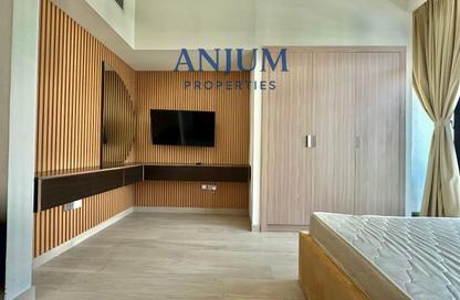 Apartment - Studio - 1 for rent in Azizi Riviera 63 - Azizi Riviera - Meydan One - Meydan - Dubai