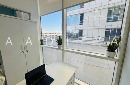 Office Space - Studio - 1 Bathroom for rent in Al Fajer Complex - Oud Metha - Bur Dubai - Dubai