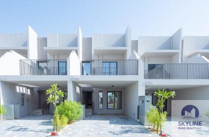 Townhouse - 2 - 3 for rent in MAG Eye - MAG City - Mohammed Bin Rashid City - Dubai