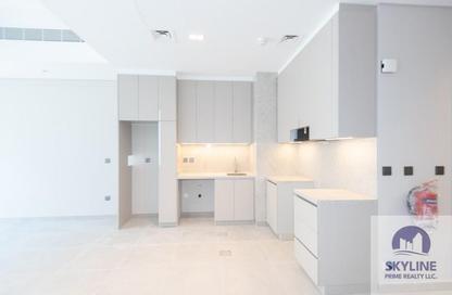 Townhouse - 2 - 3 for rent in MAG Eye - MAG City - Mohammed Bin Rashid City - Dubai