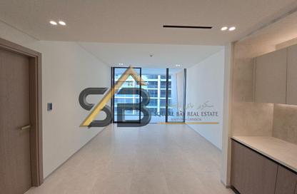 Apartment - 1 - 2 for rent in Binghatti Ghost - Dubai Healthcare City 2 - Al Jaddaf - Dubai