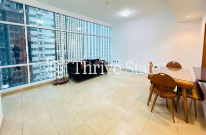 Apartment - 2 Bedrooms - 2 Bathrooms for rent in Dubai Marina - Dubai