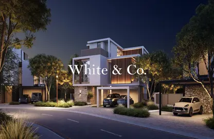 Villa - 5 Bedrooms - 5 Bathrooms for sale in The Acres (Phase 1) - The Acres - Dubai Land - Dubai