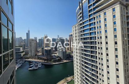 Apartment - 2 Bedrooms - 3 Bathrooms for rent in The Point - Dubai Marina - Dubai Apartment - 2 Bedrooms - 3 Bathrooms for rent in The Point - Dubai Marina - Dubai