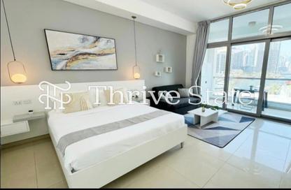 Apartment - Studio - 1 for rent in DEC Tower 2 - DEC Towers - Dubai Marina - Dubai