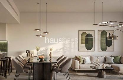 Apartment - 2 Bedrooms - 3 Bathrooms for sale in Sage - Verdes - Haven By Aldar - Dubai Land - Dubai
