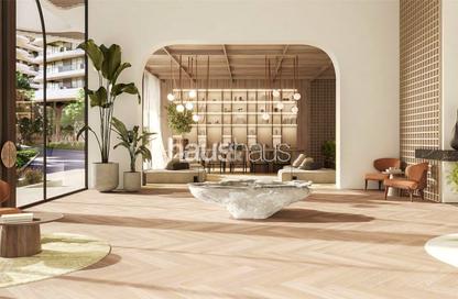 Apartment - 2 Bedrooms - 3 Bathrooms for sale in Sage - Verdes - Haven By Aldar - Dubai Land - Dubai
