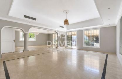 Villa - 5 - 5 for rent in Jumeirah 2 Villas - Jumeirah 2 - Jumeirah - Dubai