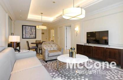 Apartment - 1 Bedroom - 2 Bathrooms for sale in Kempinski BLVD - Downtown Dubai - Dubai