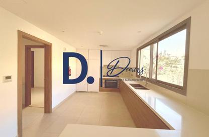 Townhouse - 3 Bedrooms - 3 Bathrooms for rent in Aspens - Yas Acres - Yas Island - Abu Dhabi