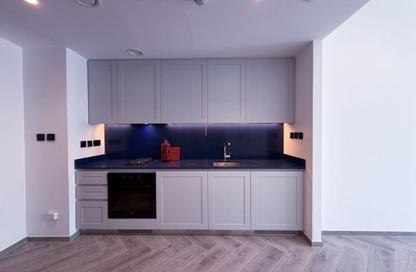 Apartment - Studio - 1 Bathroom for rent in Peninsula Three - Peninsula - Business Bay - Dubai
