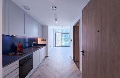 Apartment - Studio - 1 Bathroom for rent in Peninsula Three - Peninsula - Business Bay - Dubai