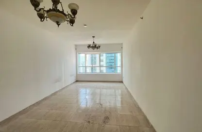 Apartment - 1 Bedroom - 2 Bathrooms for rent in New Al Taawun Road - Al Taawun - Sharjah