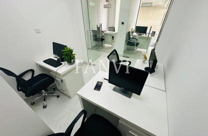 Office Space - Studio - 1 for rent in Reem Residency - Al Karama - Bur Dubai - Dubai