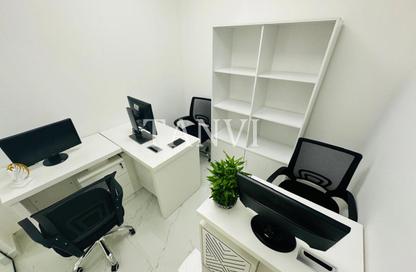 Office Space - Studio - 1 for rent in Reem Residency - Al Karama - Bur Dubai - Dubai