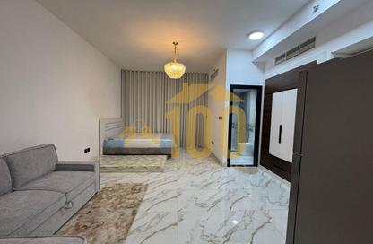 Apartment - Studio - 1 Bathroom for rent in Olivz by Danube - International City - Dubai