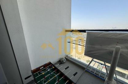 Apartment - Studio - 1 Bathroom for rent in Olivz by Danube - International City - Dubai
