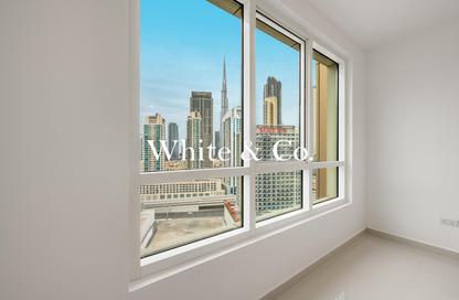 Apartment - 2 Bedrooms - 2 Bathrooms for rent in Coral Tower - Business Bay - Dubai