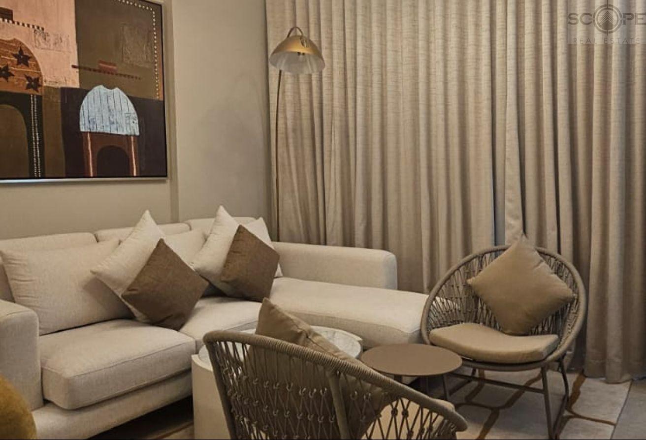 1 BR Apartment with Water View in Al Furjan photo 10