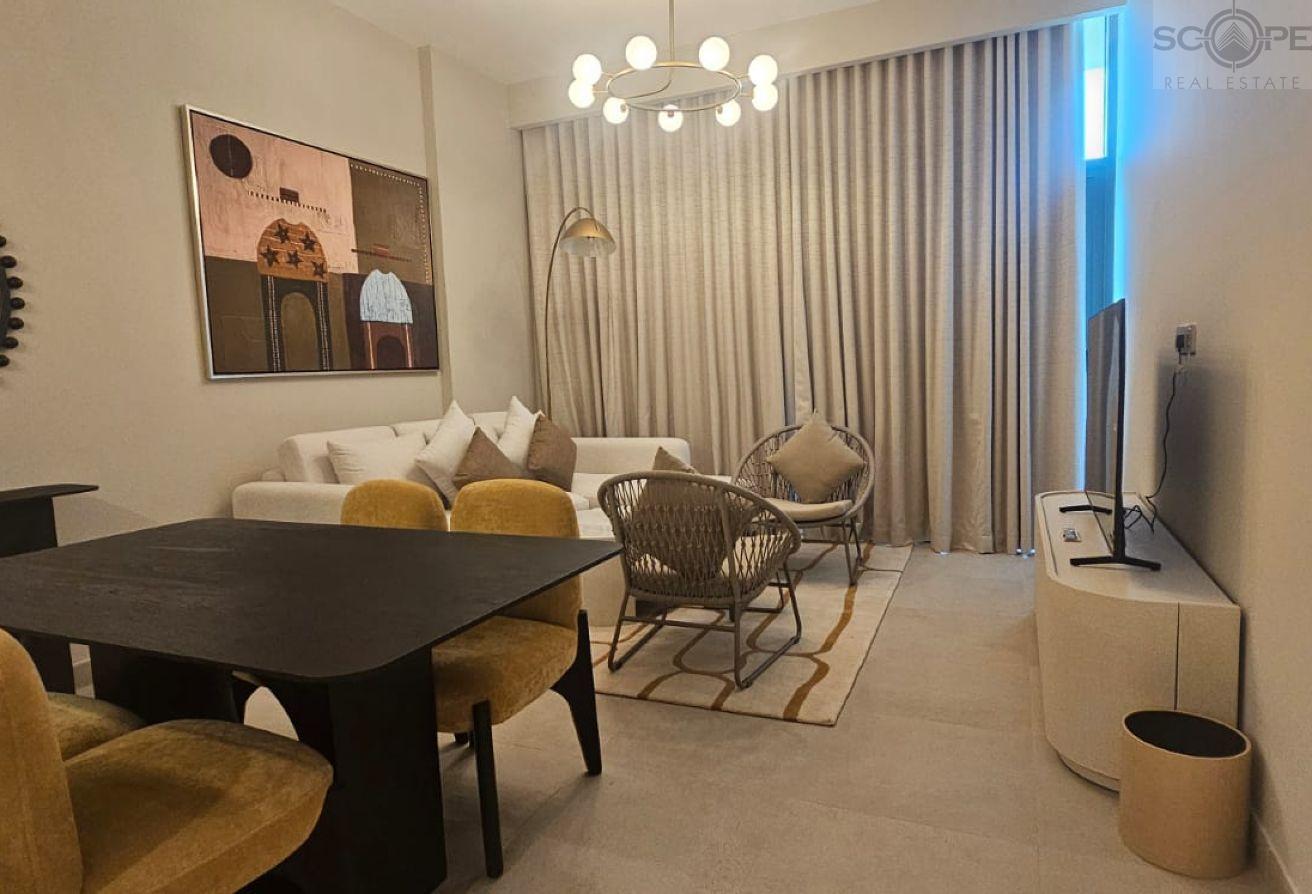 1 BR Apartment with Water View in Al Furjan photo 3