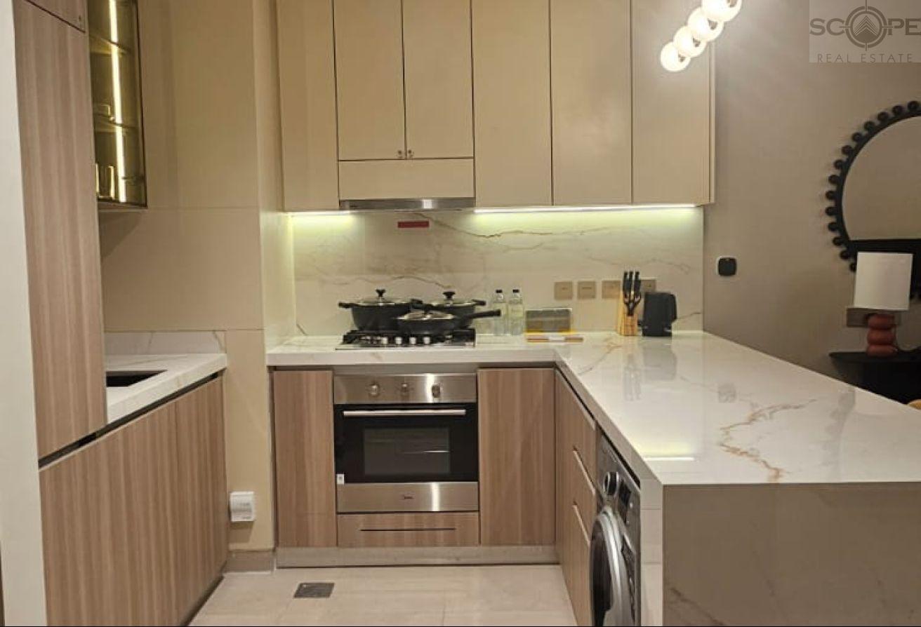 1 BR Apartment with Water View in Al Furjan photo 8