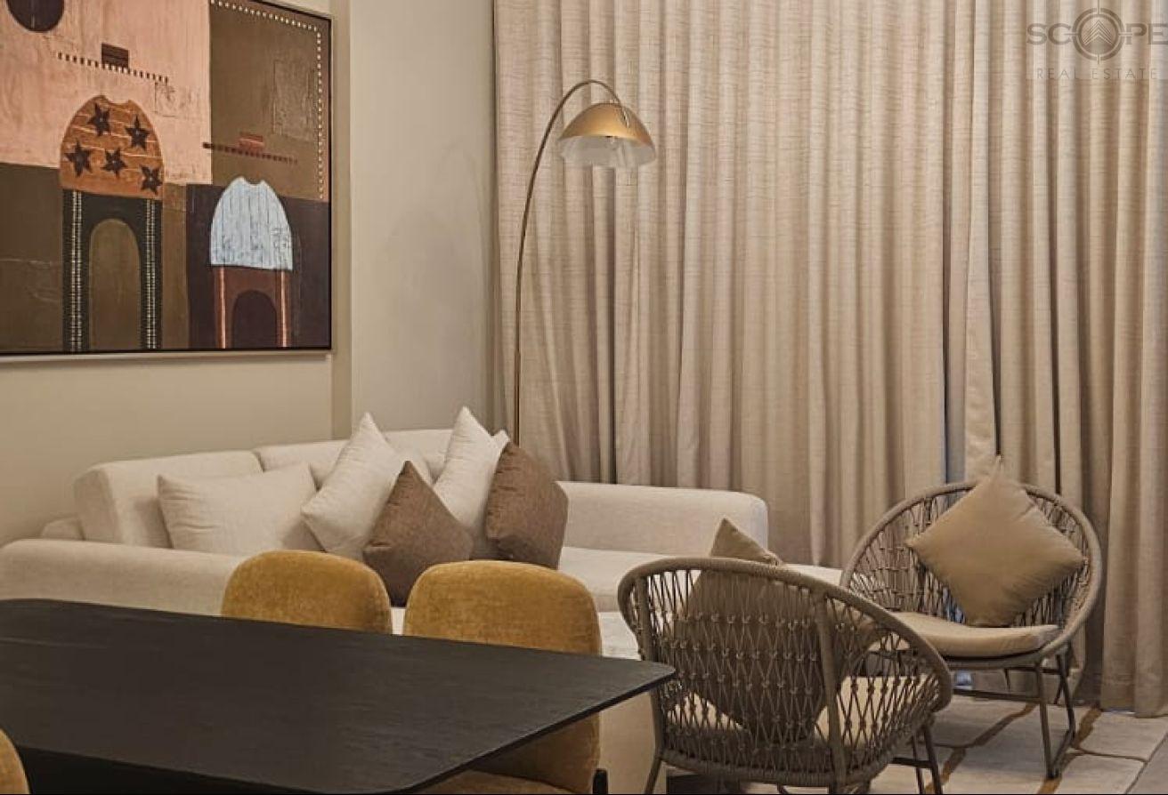 1 BR Apartment with Water View in Al Furjan photo 9