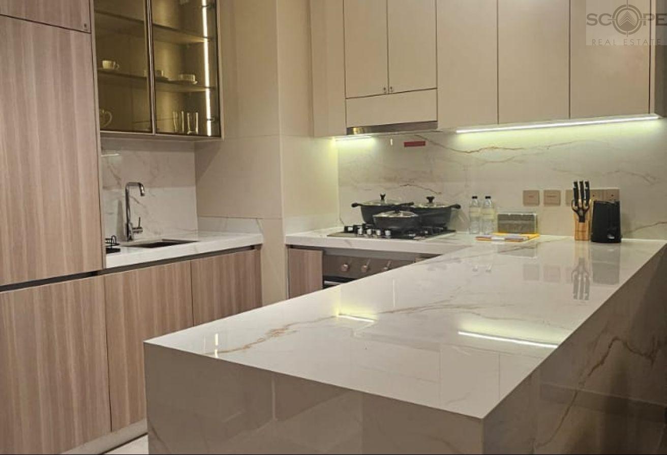 1 BR Apartment with Water View in Al Furjan photo 7