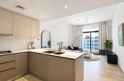 Apartment - 1 Bedroom - 2 Bathrooms for rent in Oxford Residence 2 - District 10 - Jumeirah Village Circle - Dubai
