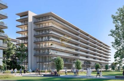 Apartment - 3 - 4 for sale in The Gate 4 - The Gate - Aljada - Sharjah