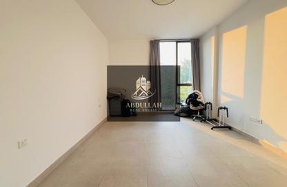Apartment - 2 Bedrooms - 3 Bathrooms for rent in Areej Apartments - Aljada - Sharjah