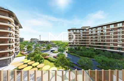 Apartment - Studio - 1 Bathroom for sale in Gardenia Bay - Yas Island - Abu Dhabi