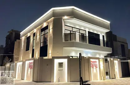 Villa - 5 Bedrooms - 7+ Bathrooms for sale in Al Bahia Hills - Al Bahia - Ajman