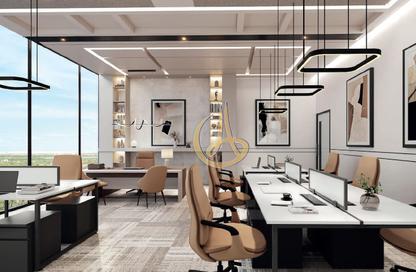 Office Space - Studio - 1 Bathroom for sale in Aspirz by Danube - Dubai Sports City - Dubai